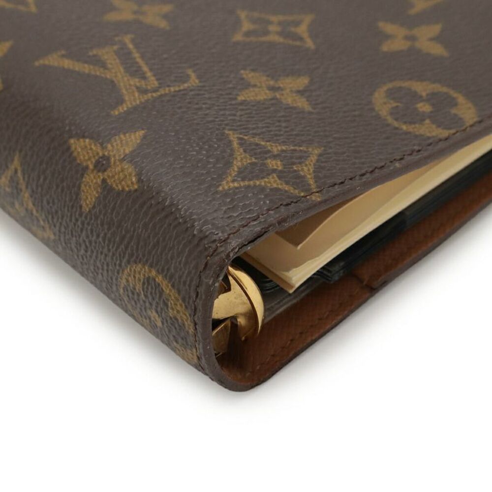 Louis Vuitton Agenda MM Monogram Notebook Cover - Picture 3 of 9